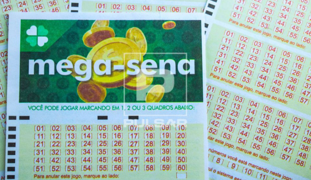 Confira o resultado do sorteio da Mega-Sena deste sábado
