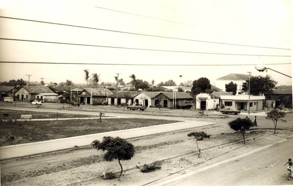 Conheça um pouco da história dos 64 anos de Caarapó