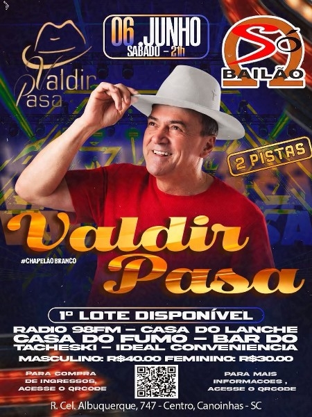 VALDIR PASA 
