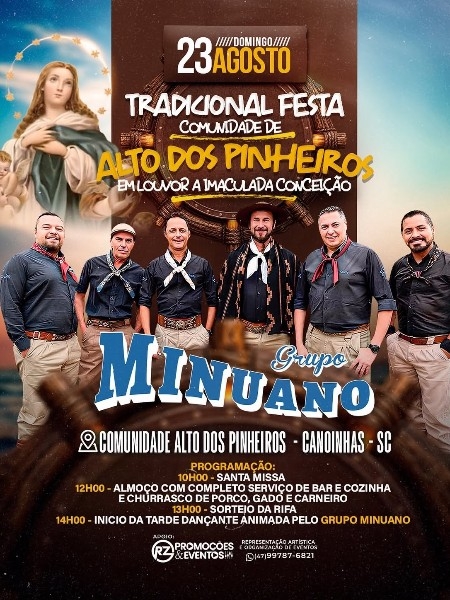 TRADICIONAL FESTA 