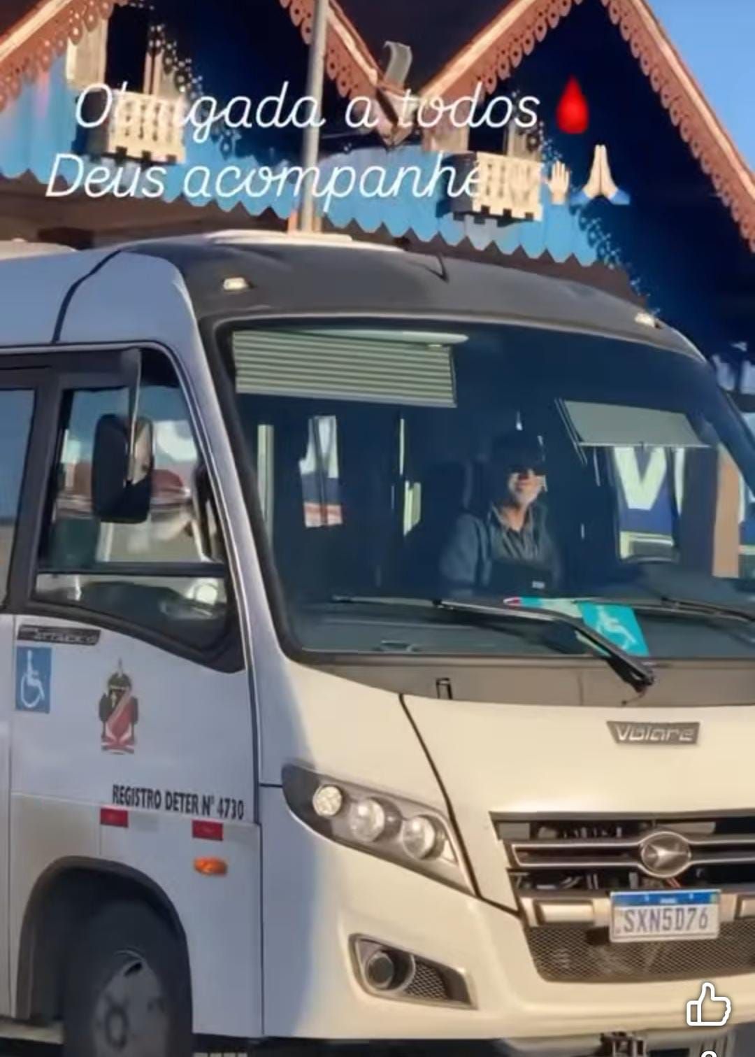 Voluntários de Canoinhas viajam a Joinville para ajudar na busca por doador