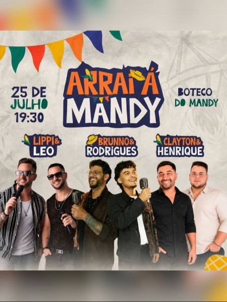 Arrai&aacute; Mandy