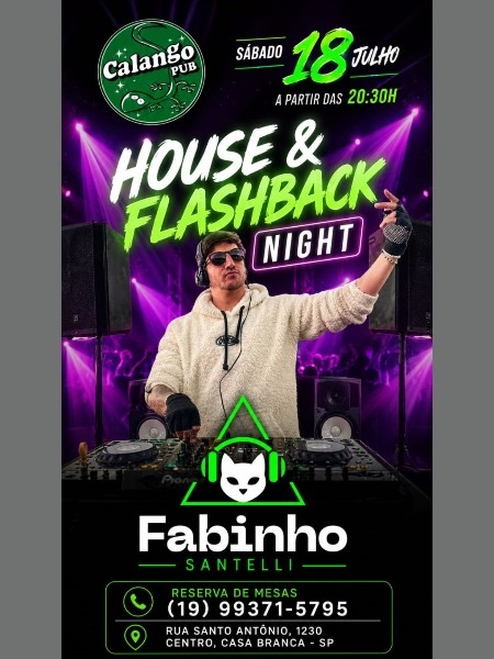 House & Flashback