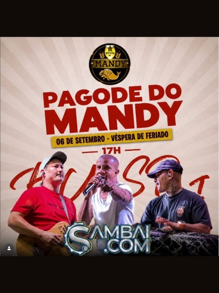 Pagode do Mandy