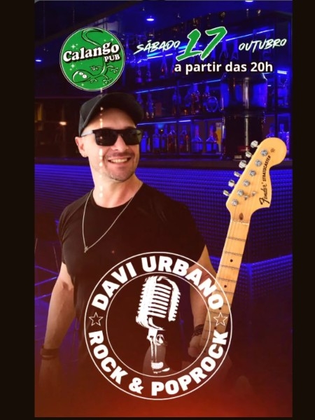 Davi Urbano Poprock