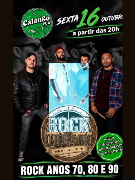 Rock anos 70, 80 e 90