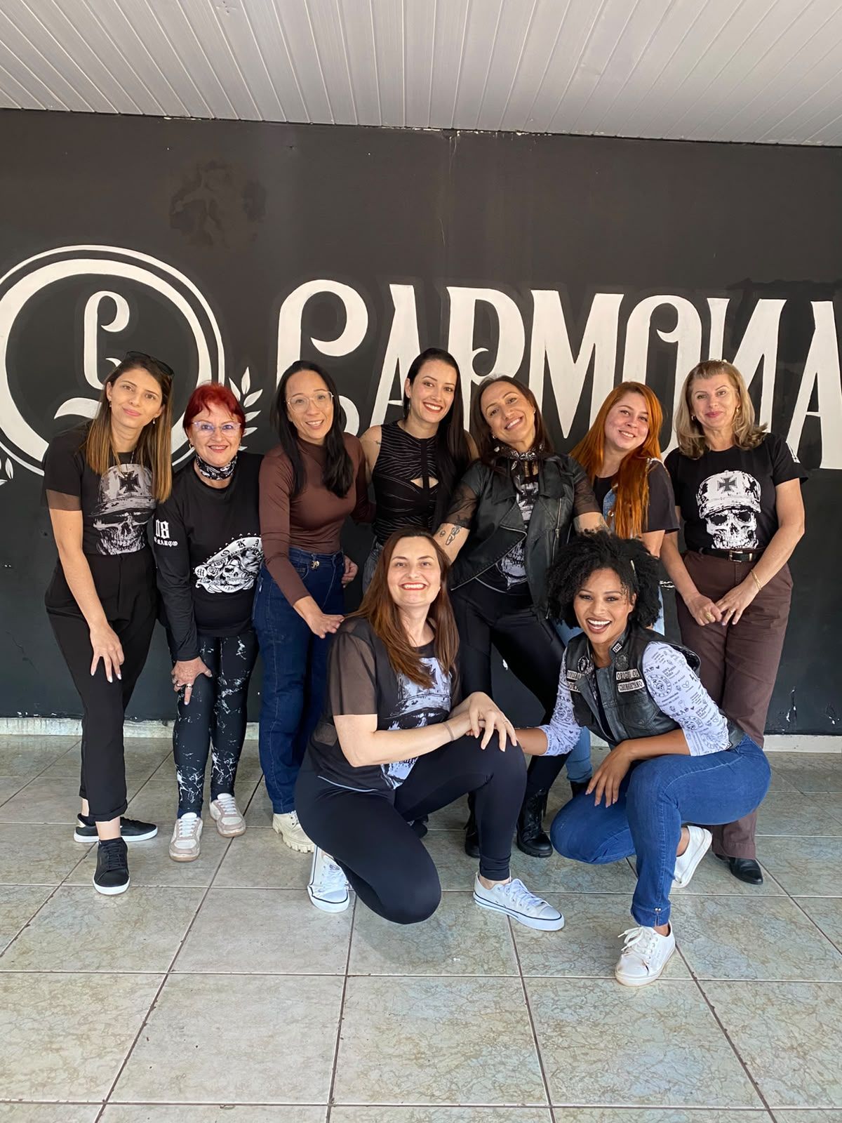 Insanos MC celebra trajetória de membros em encontro marcante em ...
