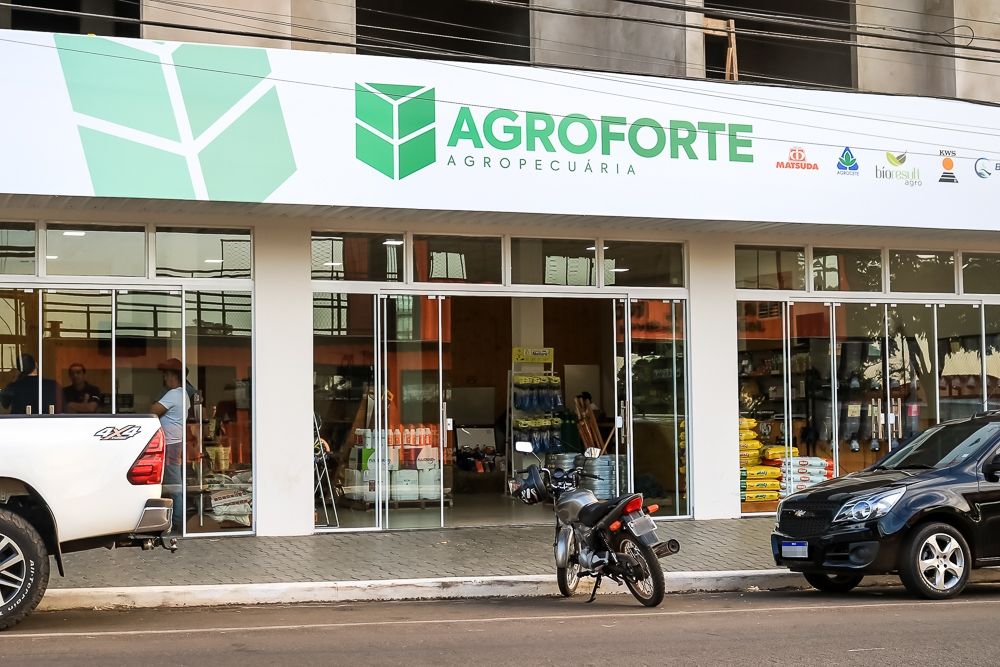 AgroForte Imobiliária & Agronegócio