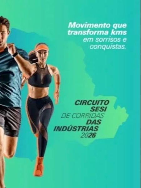 Circuito Sesi De Corridas Das Ind&uacute;strias 