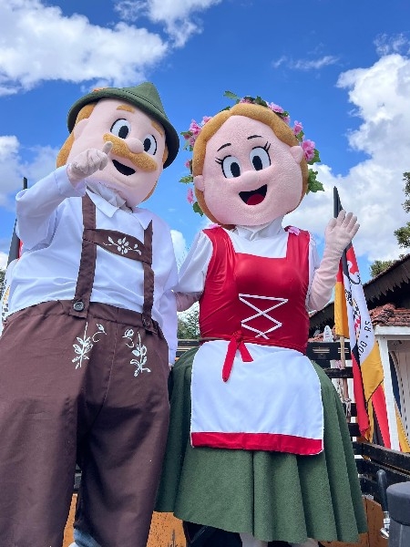 2&ordf; Oktoberfest de Gramado
