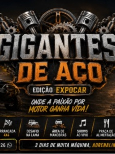 Gigantes de A&ccedil;o