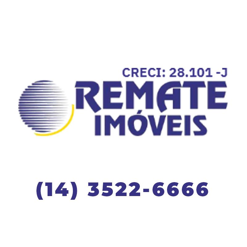 Imobiliária Remate Imóveis 5 imóveis anunciados no Portal da Cidade Lins