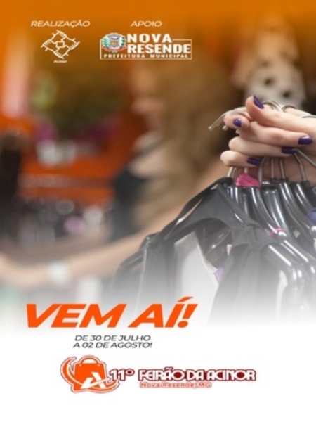 11&ordm; Feir&atilde;o da Acinor
