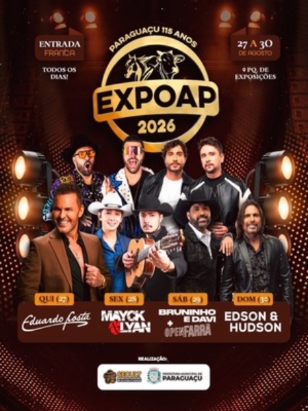 EXPOAP 2026