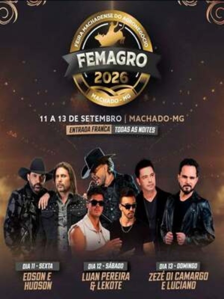 FEMAGRO 2026
