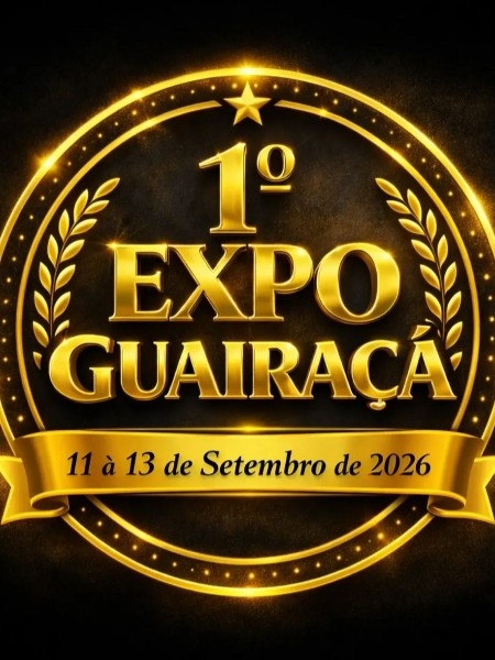 1&deg; Expo Guaira&ccedil;&aacute; 