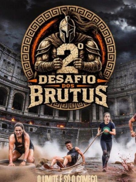 2&ordm; DESAFIO DOS BRUTUS