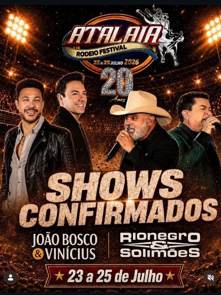 Atalaia Rodeio Festival