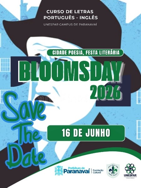Bloomsday 2026