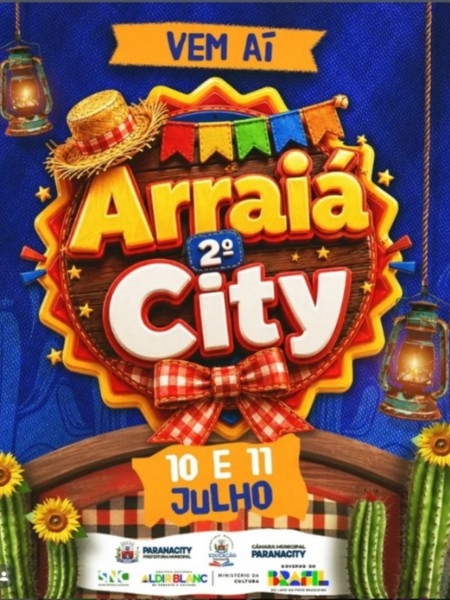 2&ordm; ARRAI&Aacute; CITY