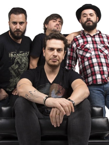 Banda Pedra Let&iacute;cia - Tour 2026