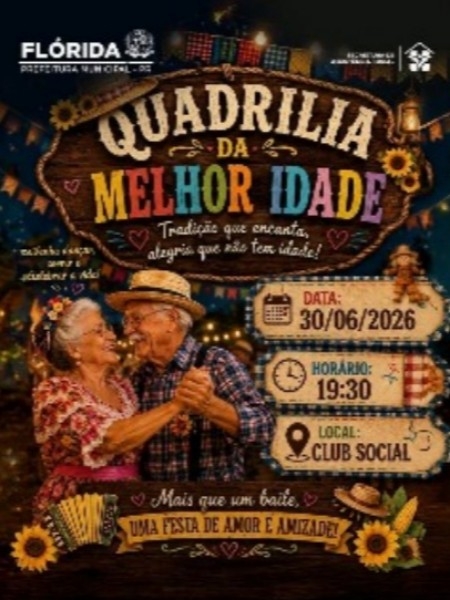  Quadrilha da Melhor Idade
