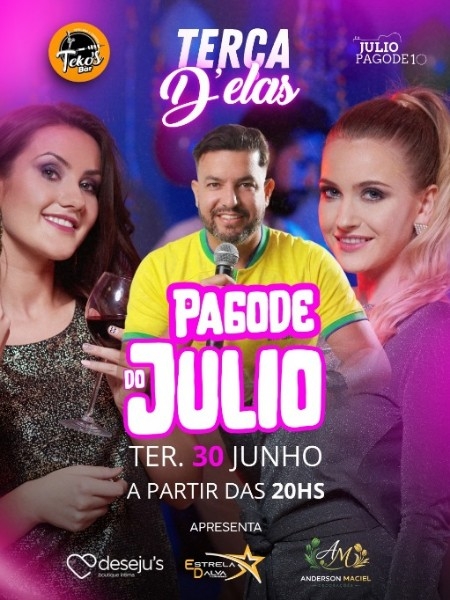 "Ter&ccedil;a D'elas"