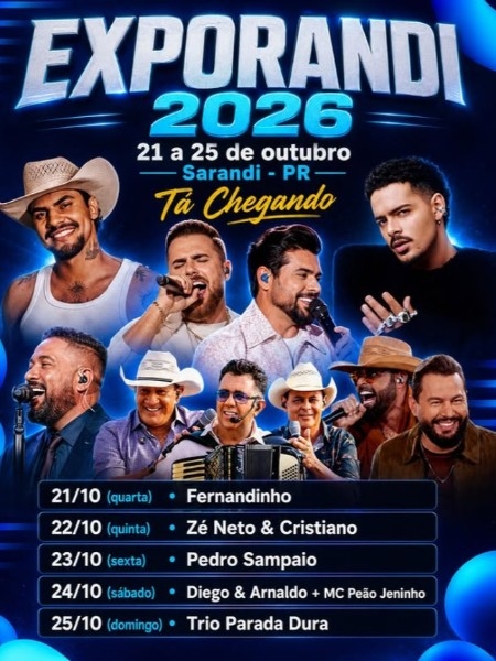 EXPORANDI 2026