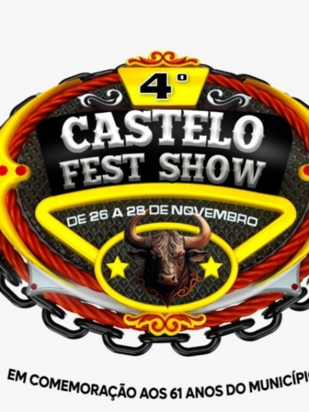 4&ordm; Castelo Fest Show