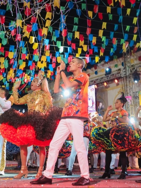  ARRAIAL FLOR DE CACTO