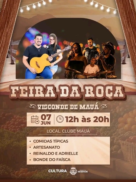 Feira da Ro&ccedil;a 