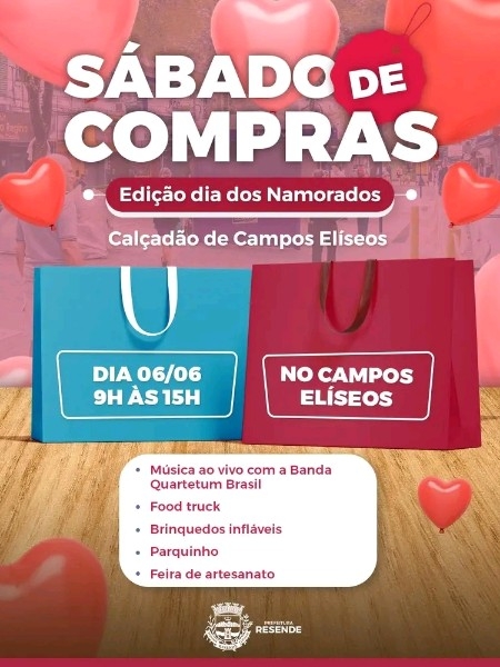 S&aacute;bado de Compras