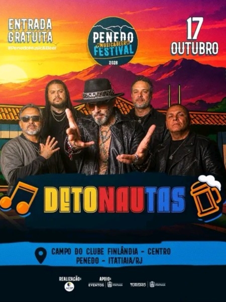 Penedo Music & Beer Festival