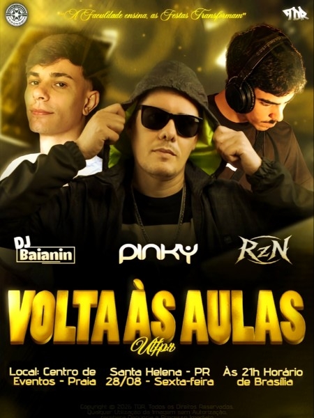 Volta &agrave;s Aulas UTFPR