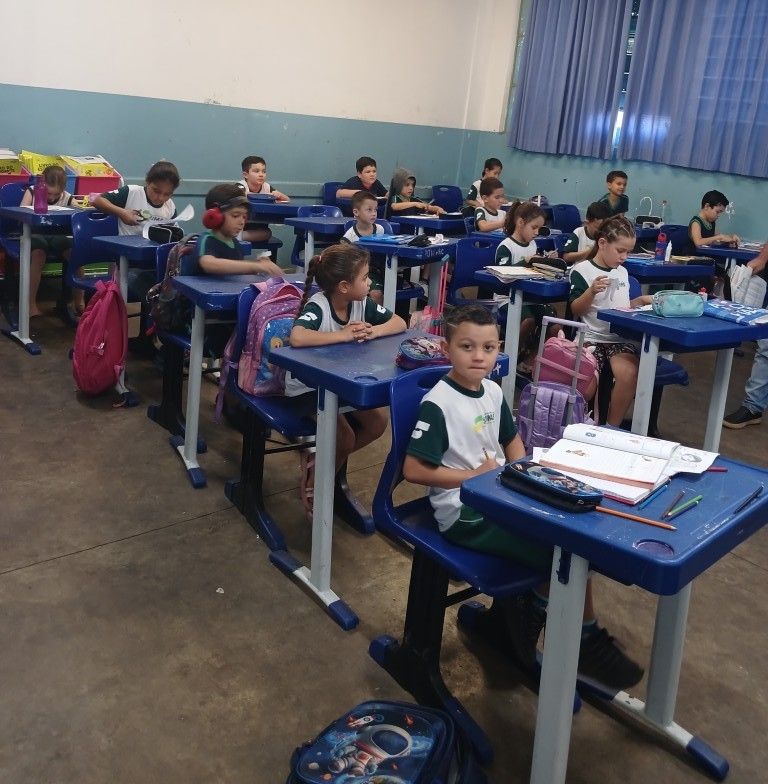Sumaré registra 90% de participação dos estudantes nas provas do SARESP