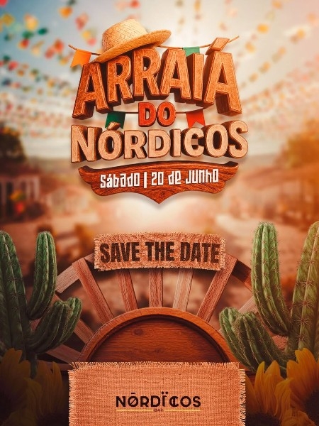 Arrai&aacute; do N&oacute;rdicos