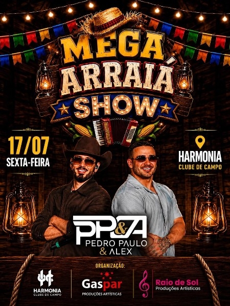 Pedro Paulo & Alex