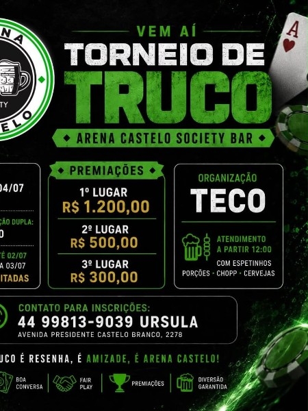 Torneio de Truco