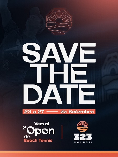 2&ordm; Open de Beach Tennis