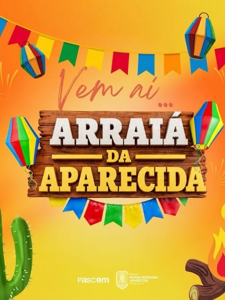 Arrai&aacute; da Aparecida