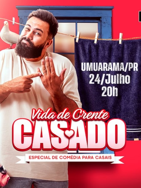 Douglas de Lima - Vida de Crente Casado