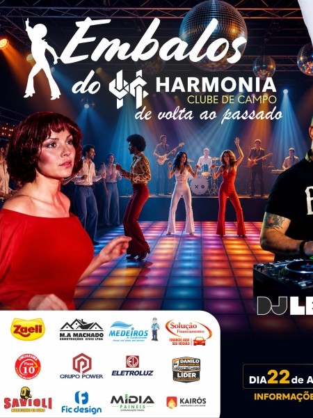 Embalos do Harmonia