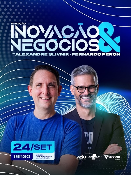 5&ordf; Edi&ccedil;&atilde;o - Inova&ccedil;&atilde;o e Neg&oacute;cios