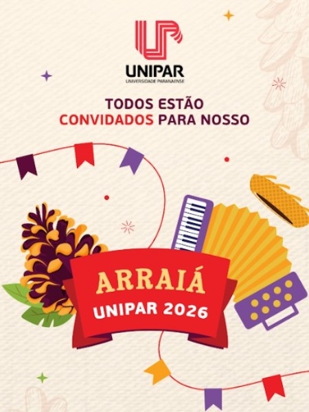 Arrai&aacute; Unipar 2026