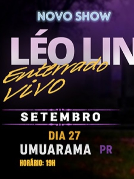 L&eacute;o Lins - Enterrado Vivo