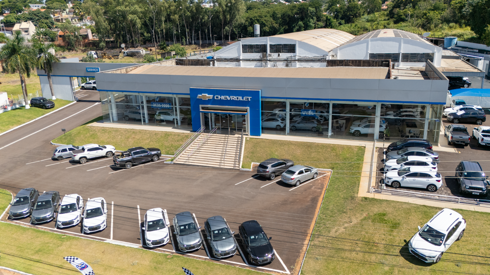 Uvel celebra 100 anos da Chevrolet no Brasil com campanha histórica em ...