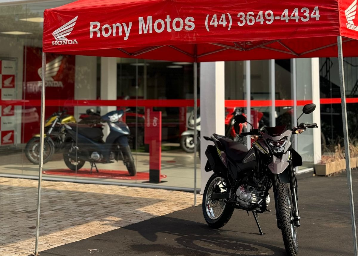Concessionária Honda, Rony Motos é referência há quase 50 anos na região