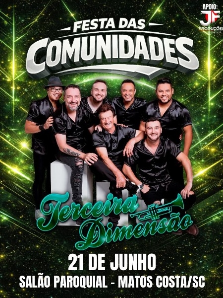 FESTA DAS COMUNIDADES