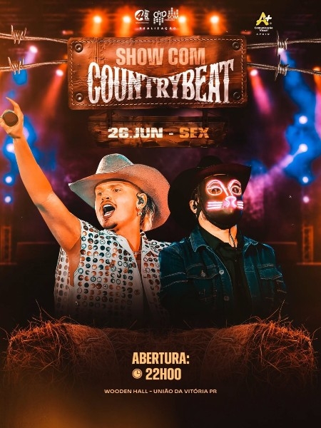 SHOW COM COUNTRY BEAT