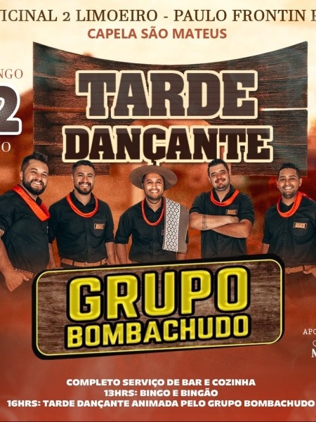 TARDE DAN&Ccedil;ANTE